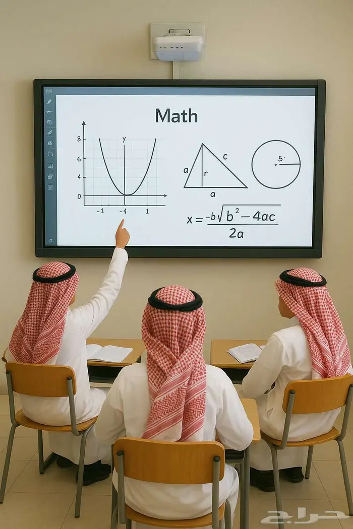 شاشة تفاعلية ذكية متوفرة الآن 1