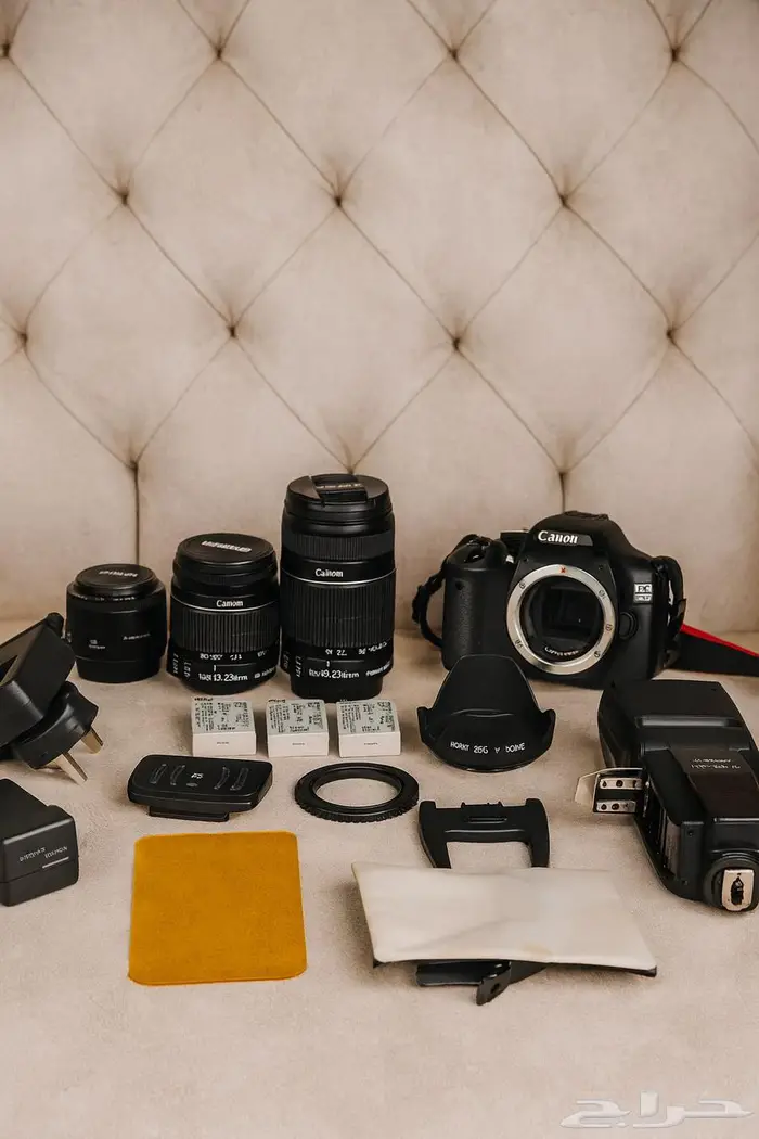 كاميرا كانون D600 0