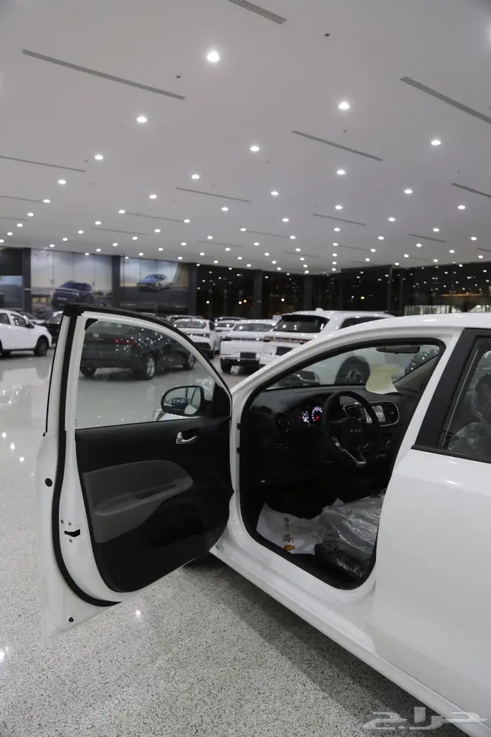 كيا بيجاس 2025 3