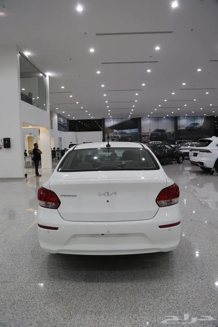 كيا بيجاس 2025 4