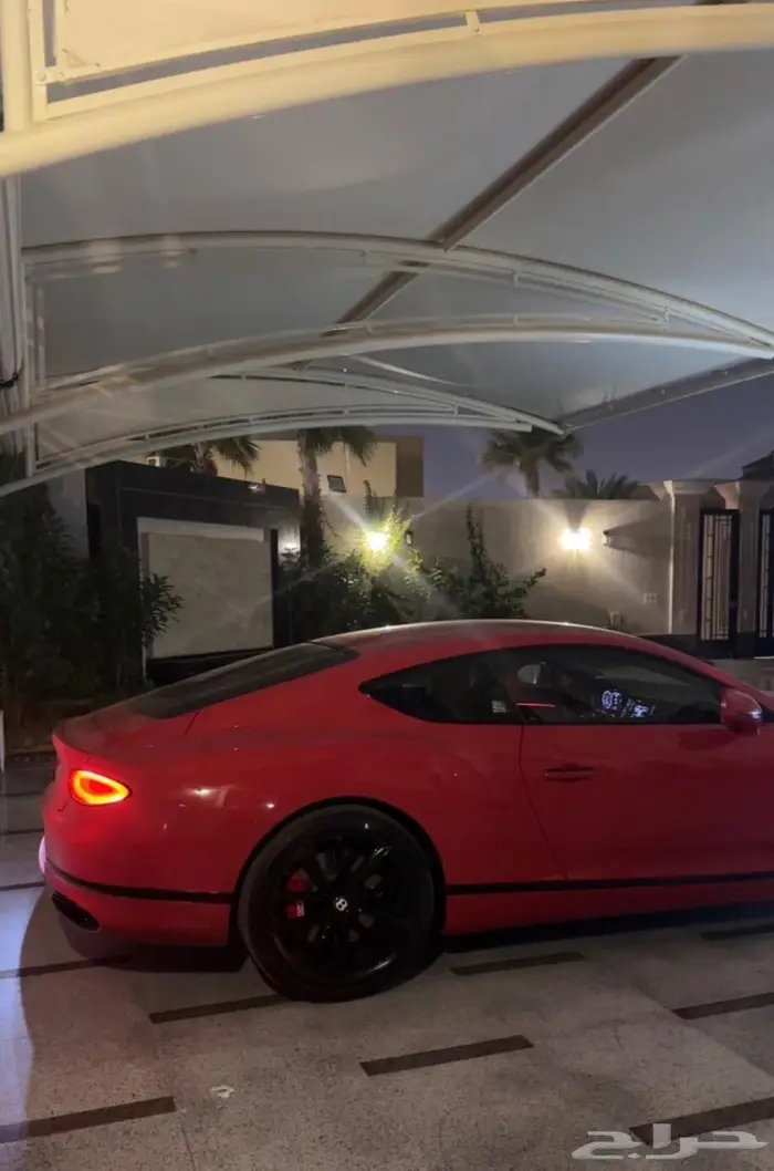 بنتلي GT 2019 4