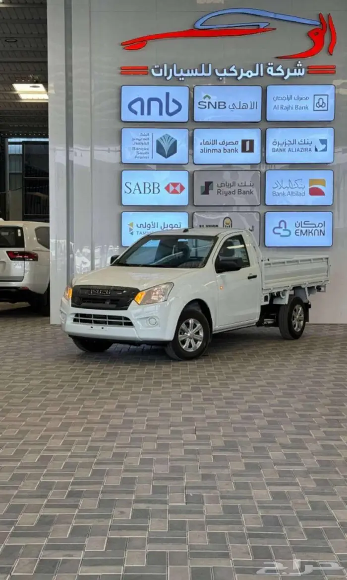 ايسوزو غماره جوانب ديزل 2025 خليجي سعر 71000 شامل الضريبه 0