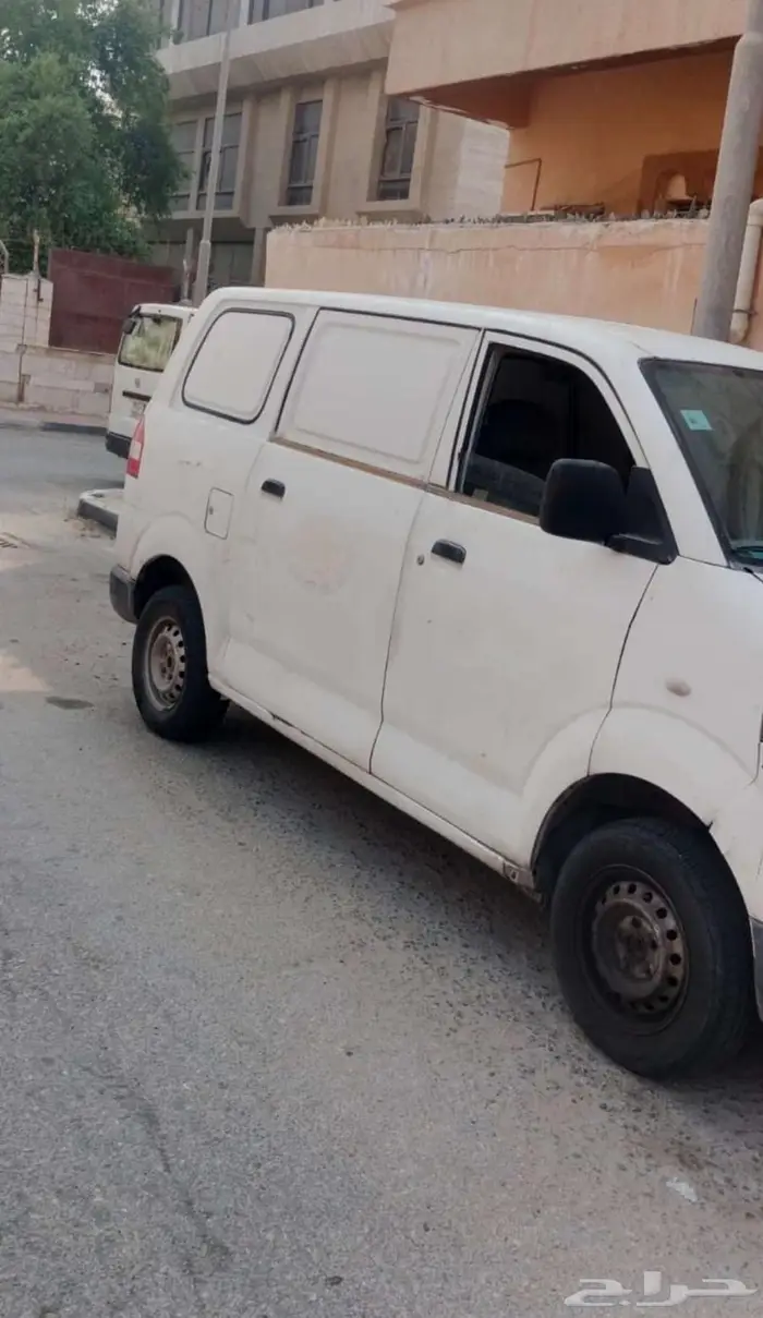 سزوكي فان 0