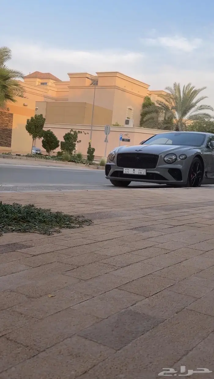 بنتلي GT 2019 1