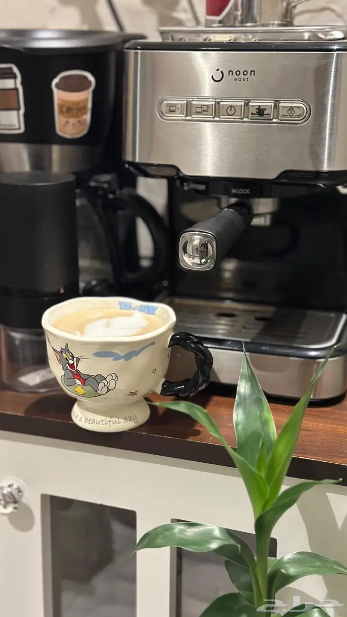 اله قهوة لبيع 0