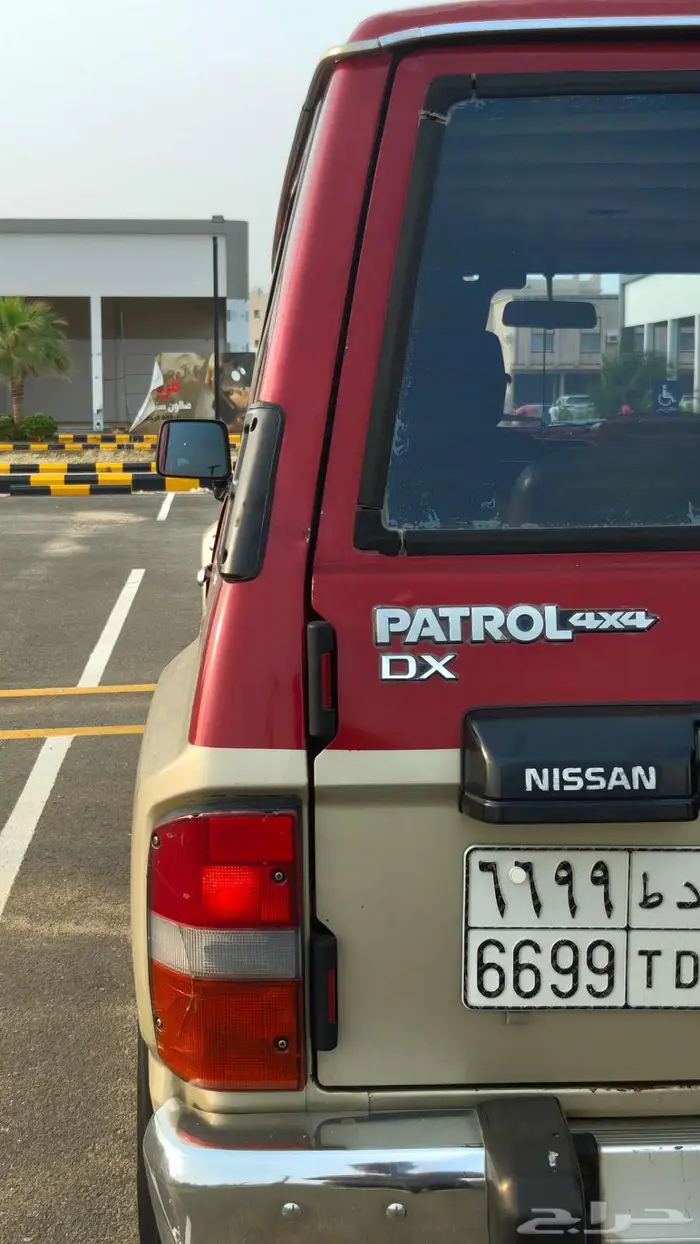 نيسان باترول 0