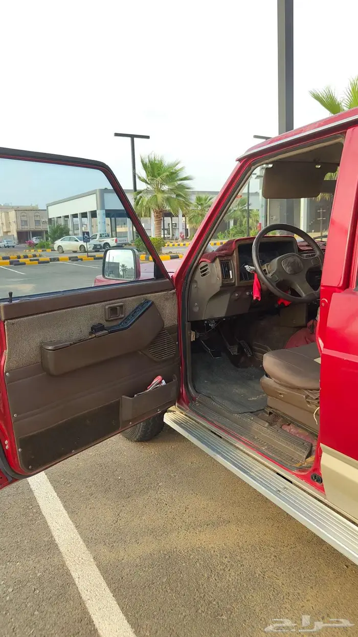 نيسان باترول 10