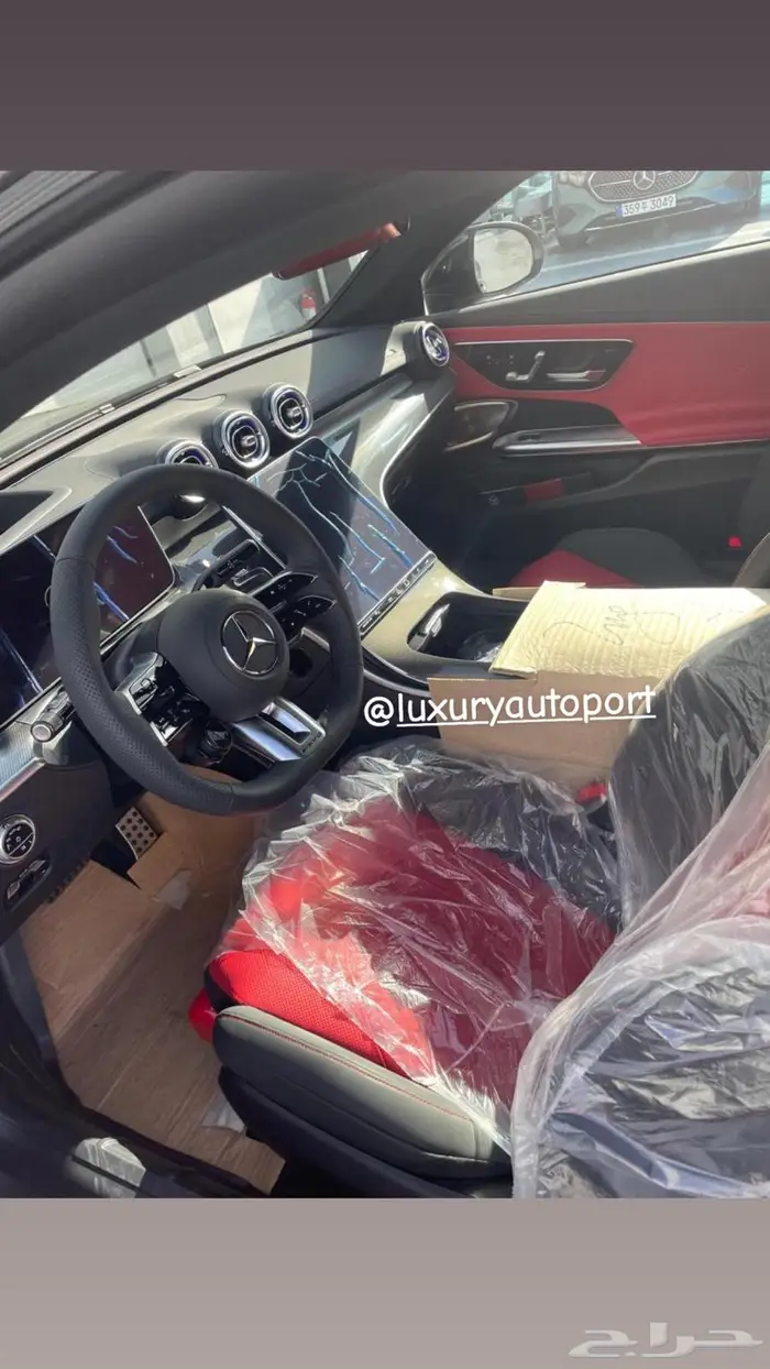مرسيدس CLE53 AMG 2026 5