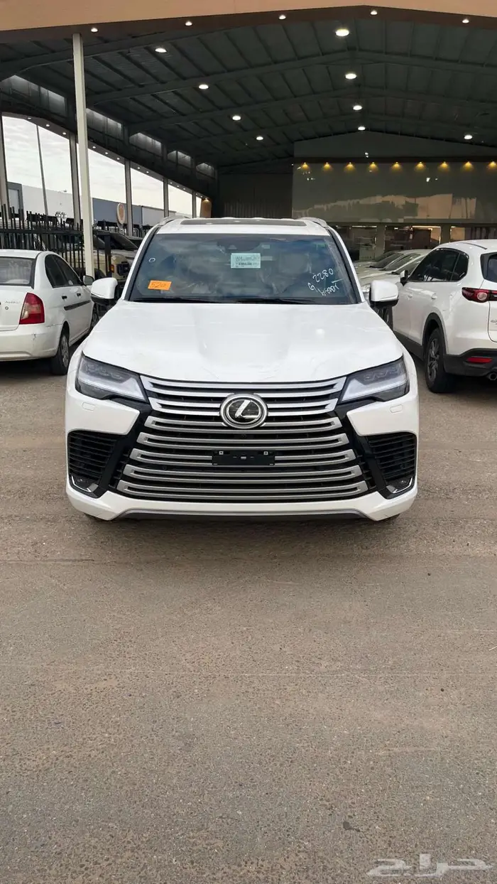 LEXUS LX600 2025 0