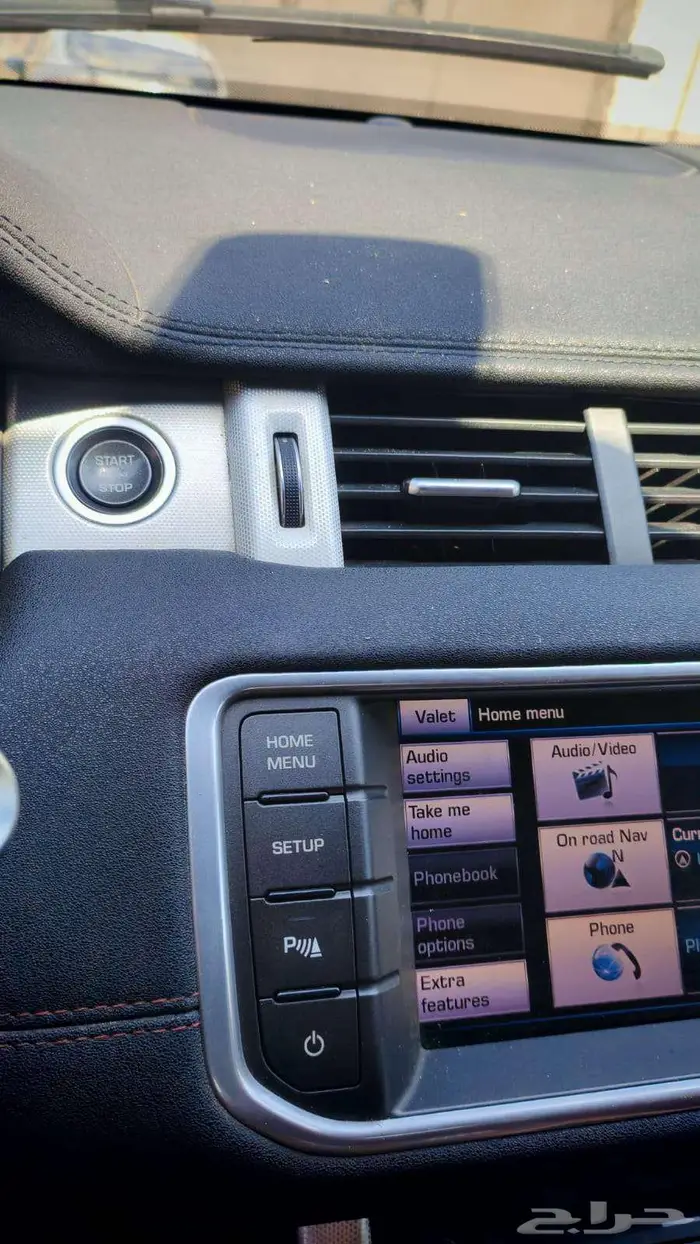 range rover evoque 2012 8