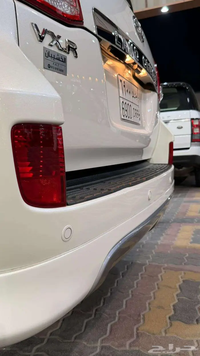 للبيع جيب VXR 2010 سعودي عداد قليل ( مخززنه ) 30