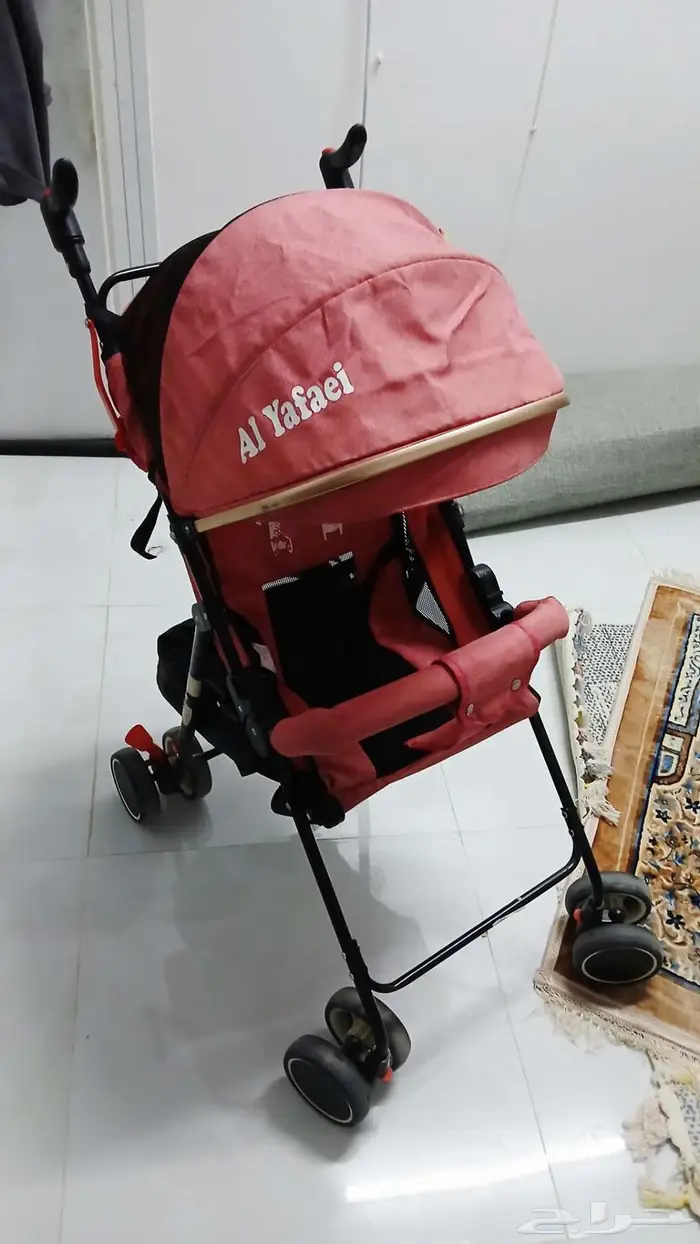 عجلة اطفال و عربة اطفال للبيع 1