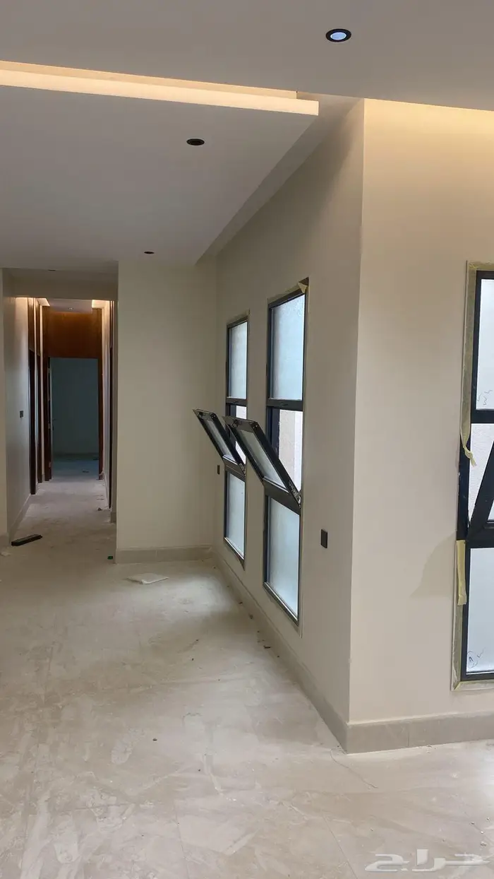 بداء البيع والحجز شيق تمليك مع سطح 4