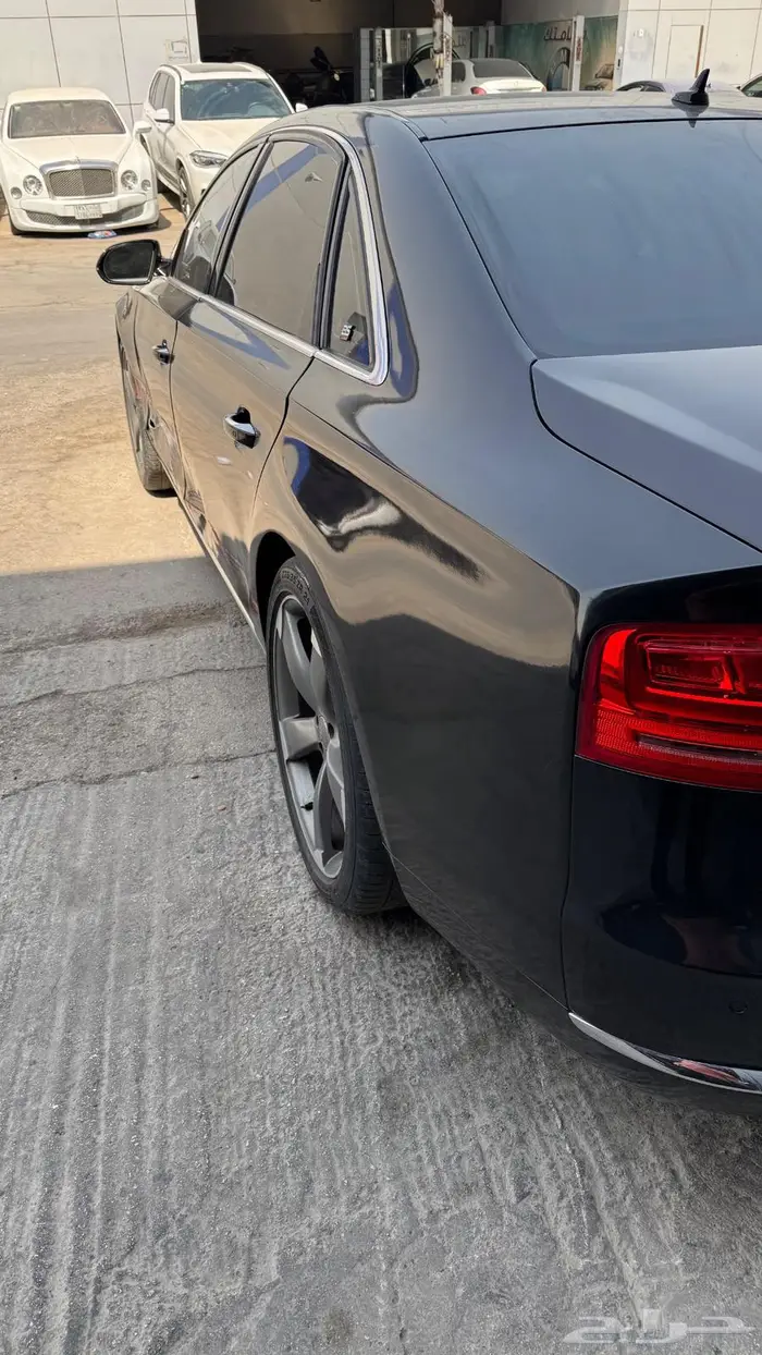 اودي A8L 3