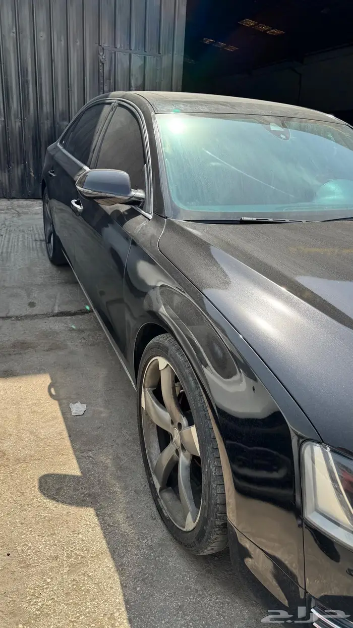 اودي A8L 2