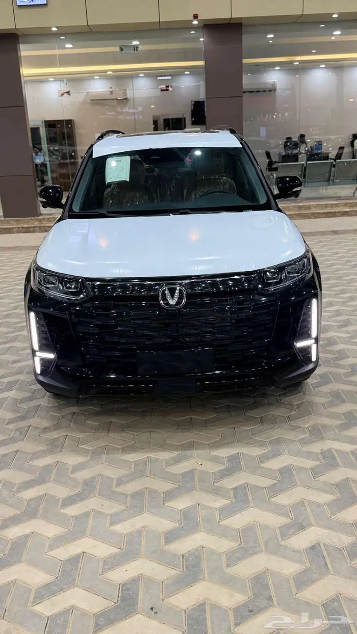 شانجان CS 95 بلاك اديشن 2026 1