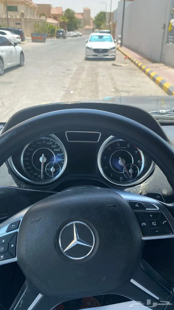 G class 2011 مجدد 2017 4