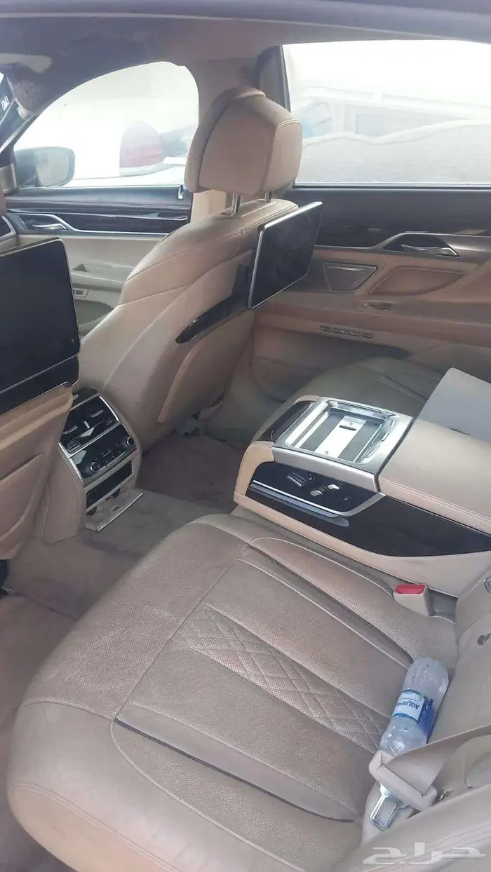 BMW 750Li موديل 2016   مواصفات عالية للبيع 2