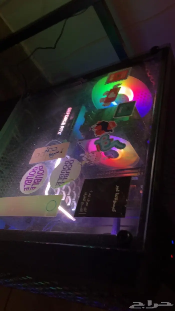 سيت اب كامل للبيع PC شاشة ماوس و كيبورد (الاسعار صيده) 3