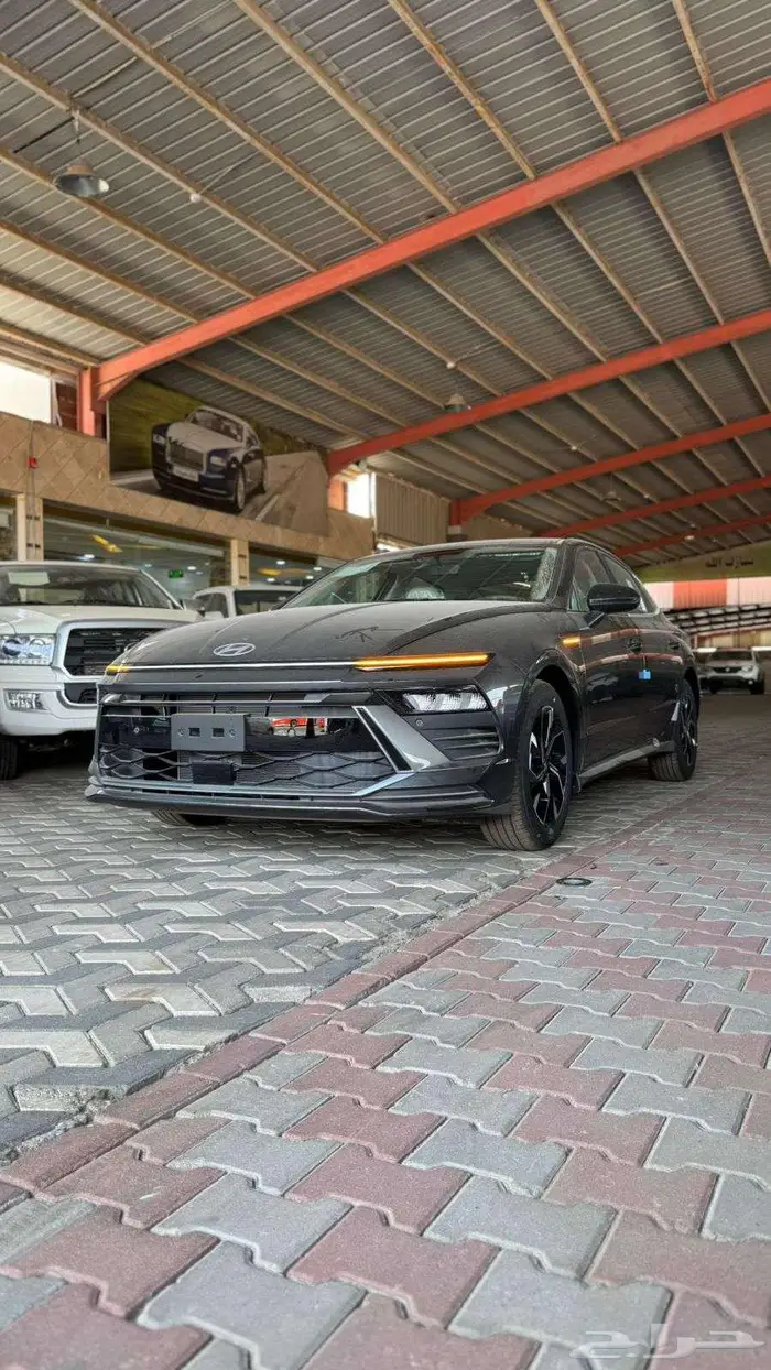 سوناتا ستاندرد 2026 0