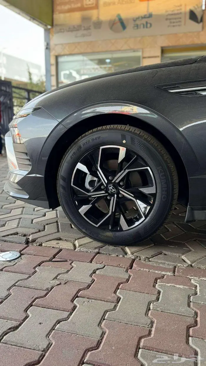 سوناتا ستاندرد 2026 7