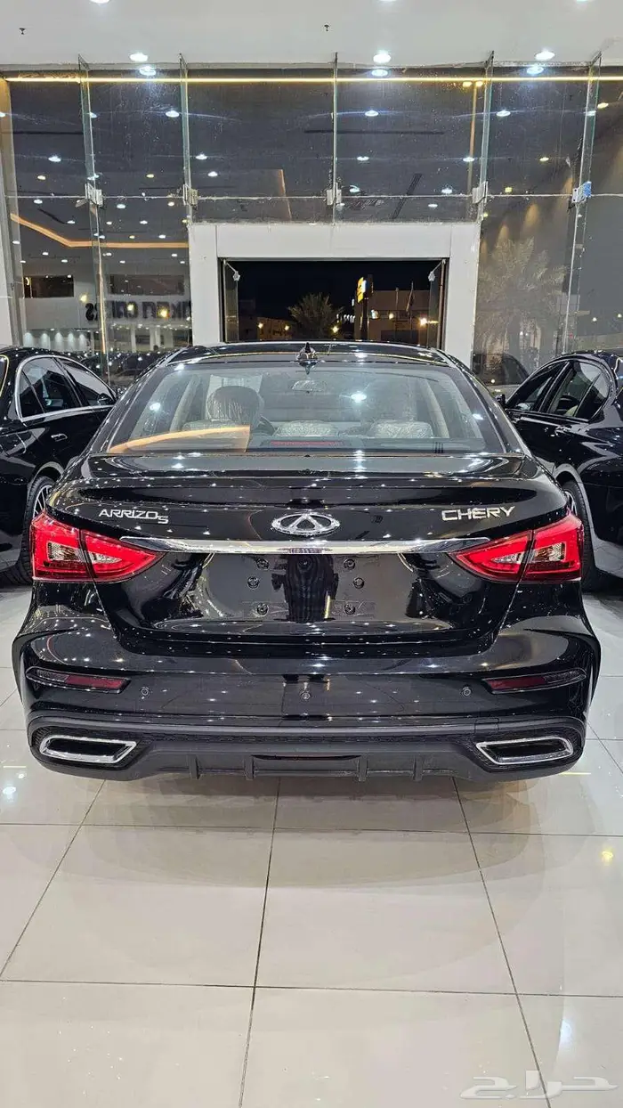 شيري اريزو 5 برو موديل 2025 جديد 15