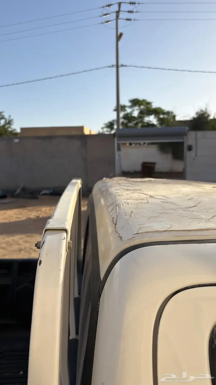 للبيع هايلكس غماره او للبدل المناسب 4