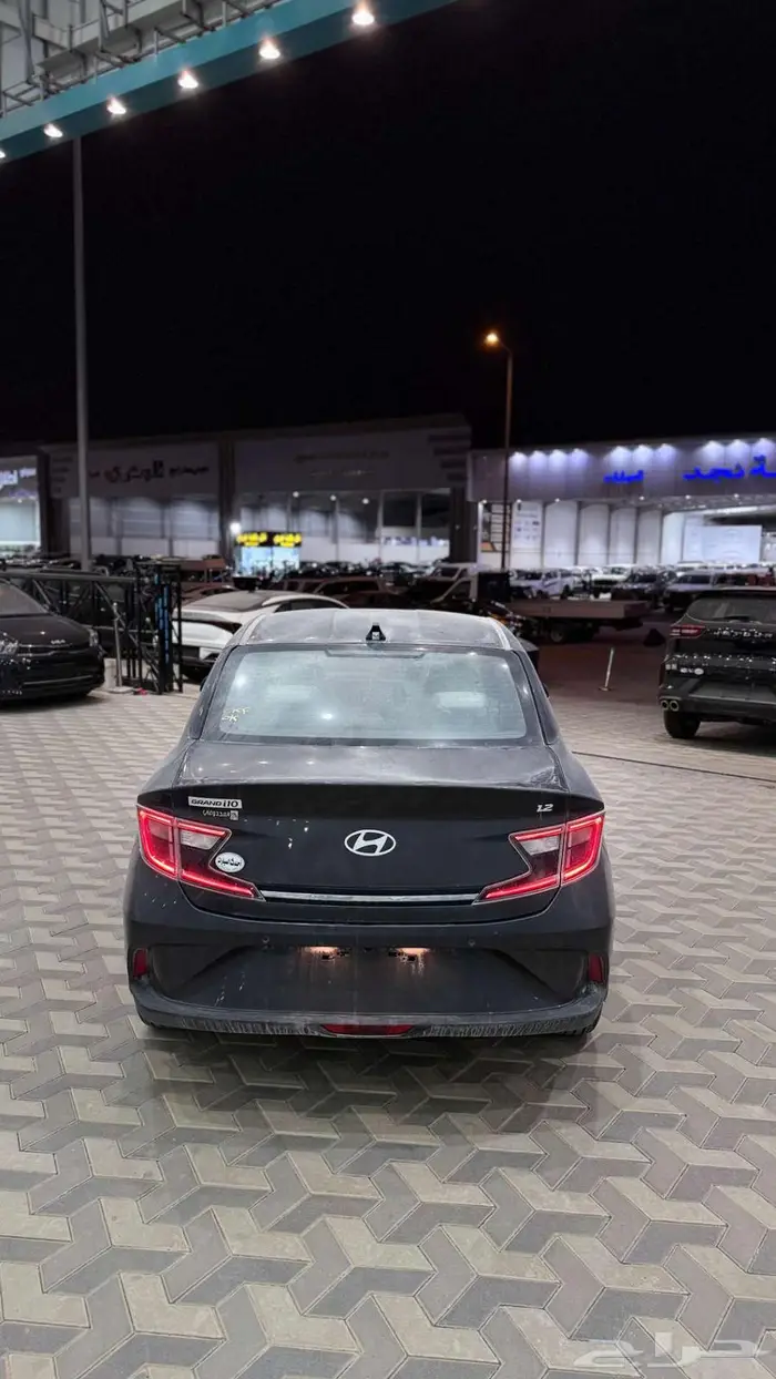 هيونداي I10 جراند موديل 2026 كاش وتقسيط بأقل سعر 8