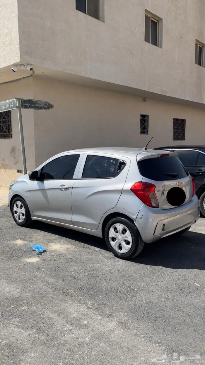 سبارك شفرلية 6