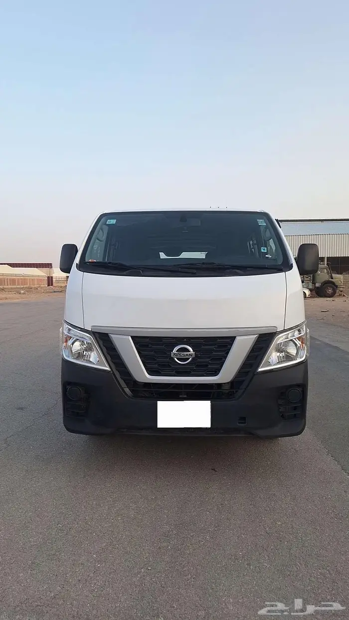 نيسان أورفان بضاعة 2021 0