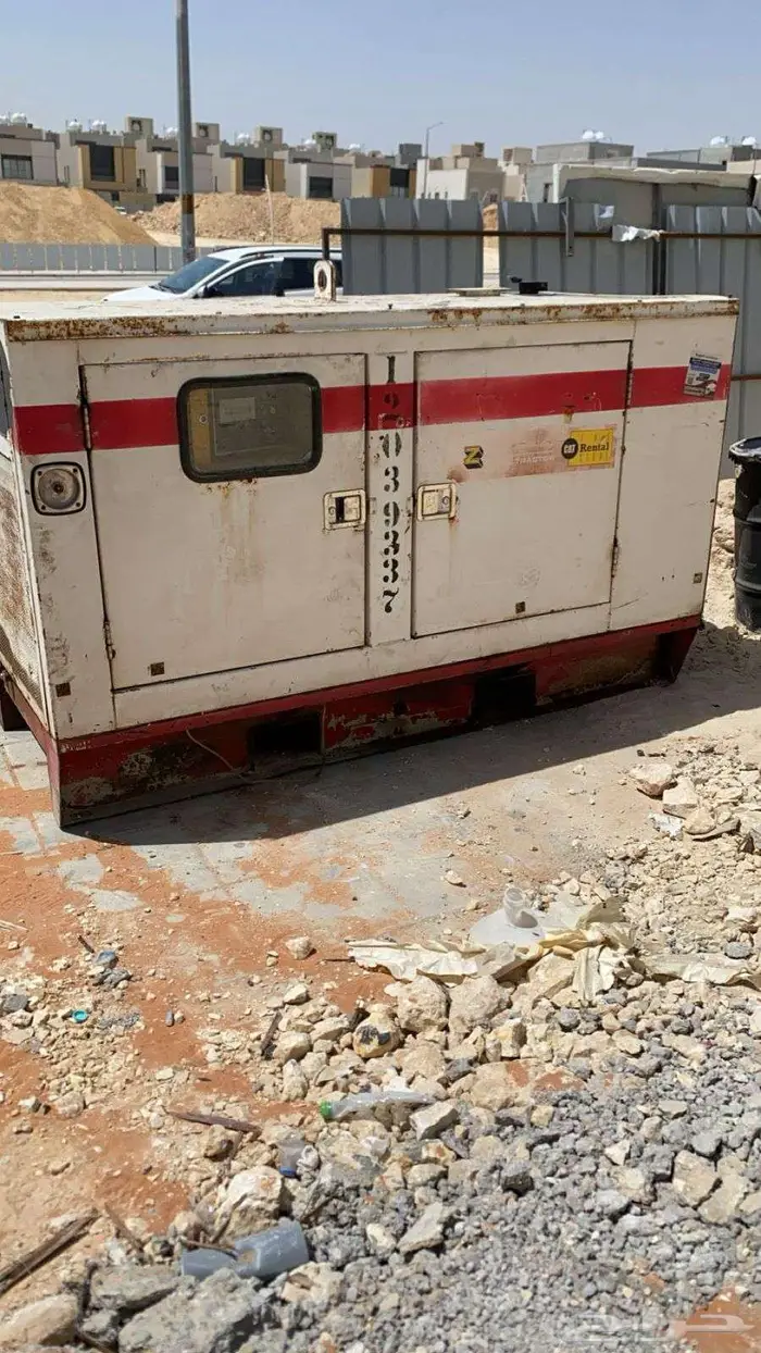 ايجار مولدات وتأجير مكينه كهرباء 0