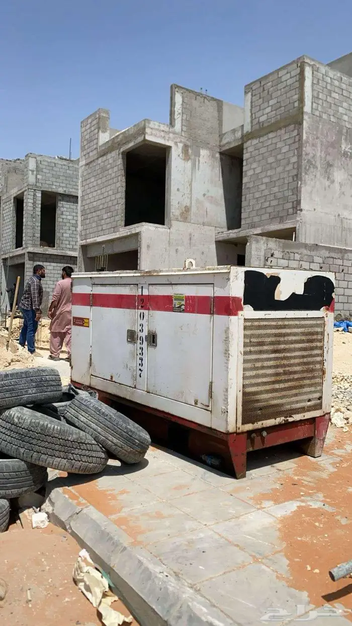 ايجار مولدات وتأجير مكينه كهرباء 1