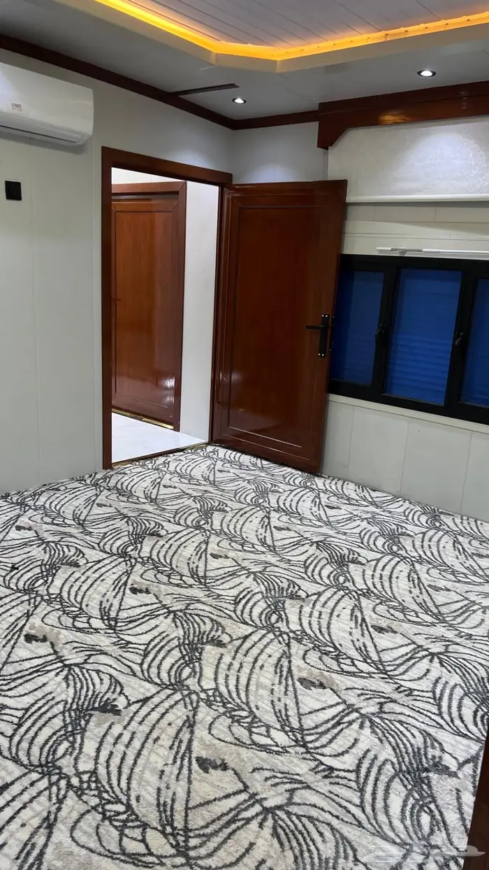 تم البيع كرفانه 19 متر جاهزه طاقات مكيفات 17