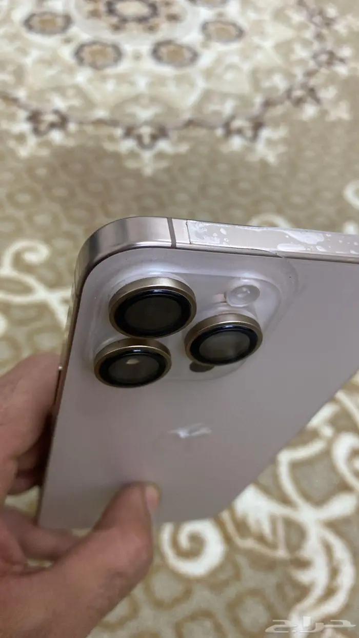 آيفون 16 برو ماكس 2