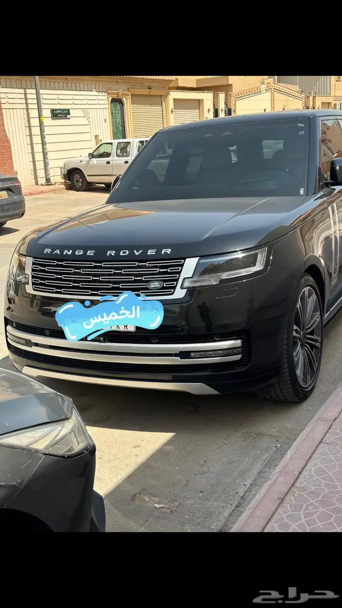 رنج روفر اتوبيغرفي شبه جديد للبيع 0