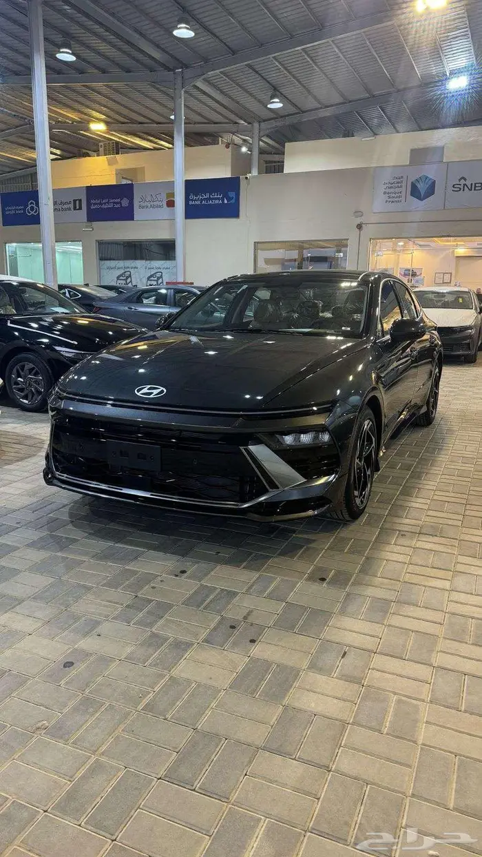 هيونداي سوناتا كمفورت 2026 كاش وتقسيط لجميع البنوك 1