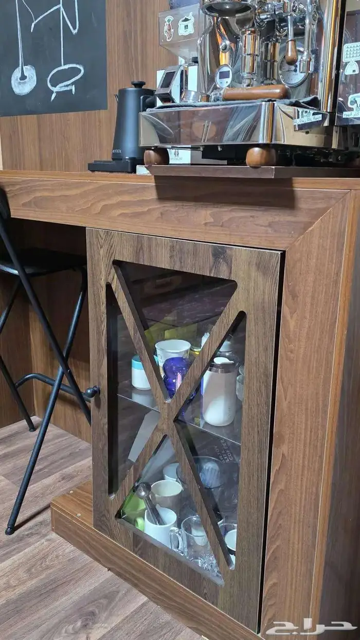 دولاب قهوه 1