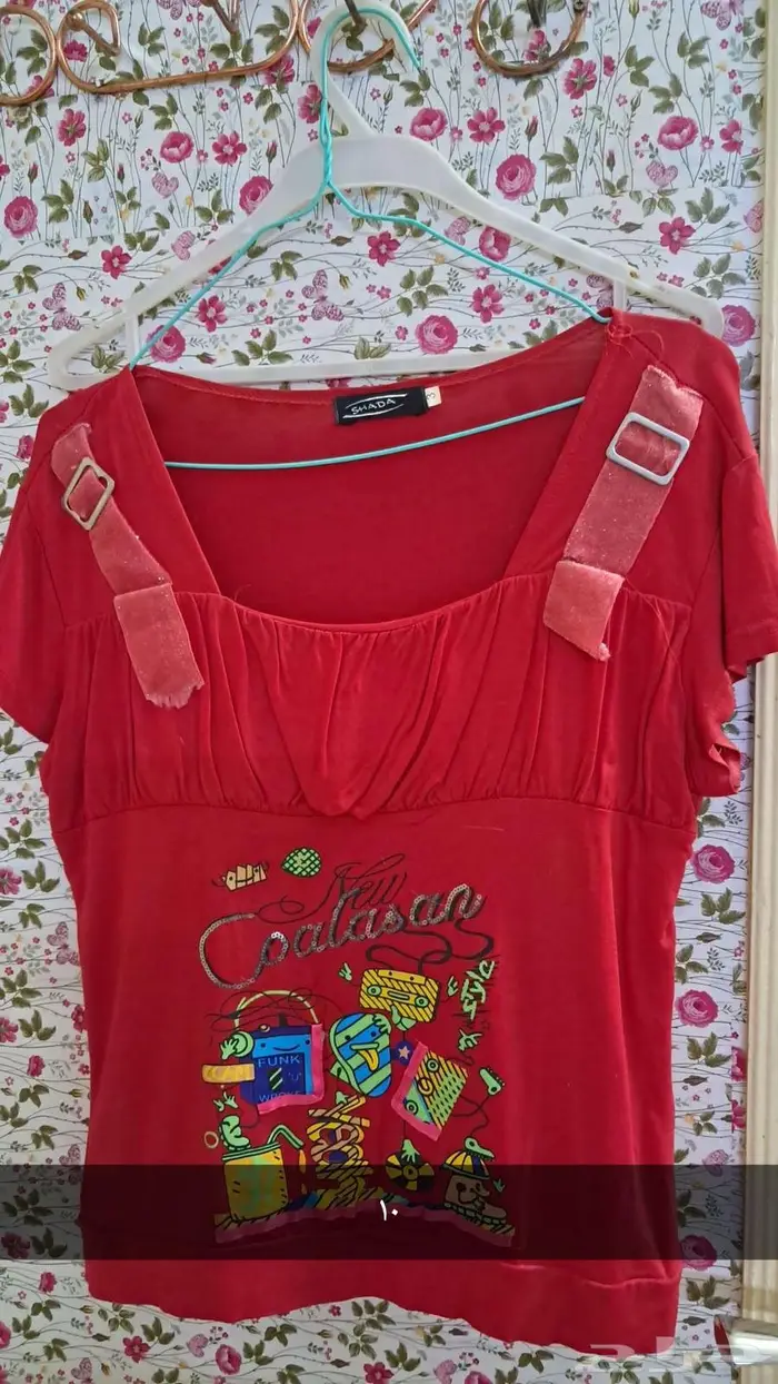 ملابس نسائية مستعملة 18