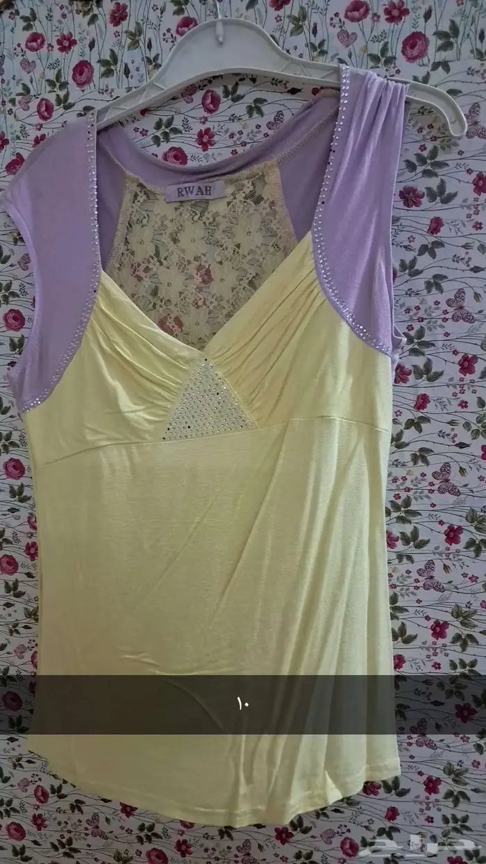 ملابس نسائية مستعملة 22