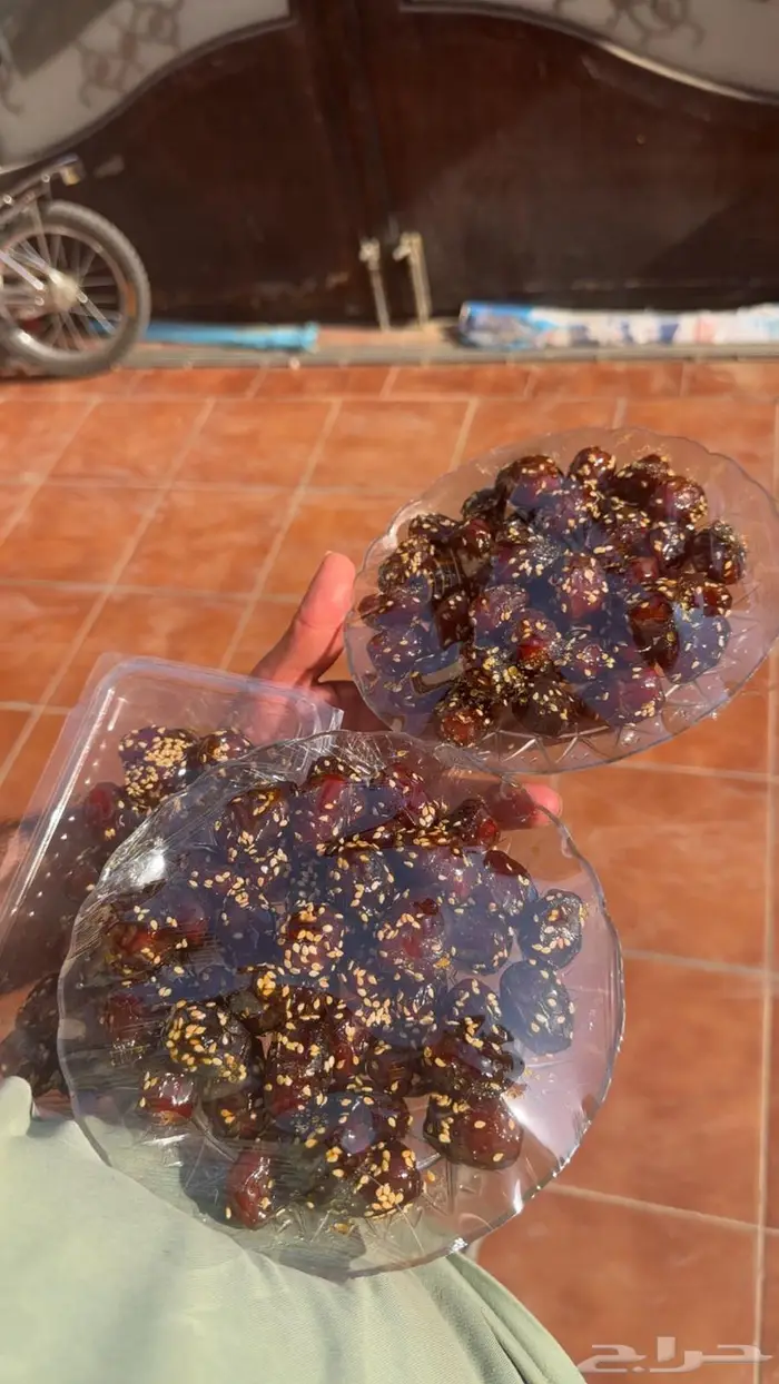 تمر سفسيف رزيز جاهز 3