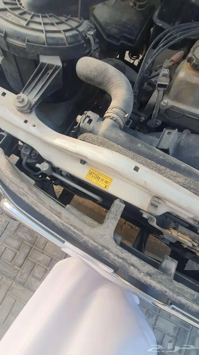 تويوتا هايلكس مخزن 17