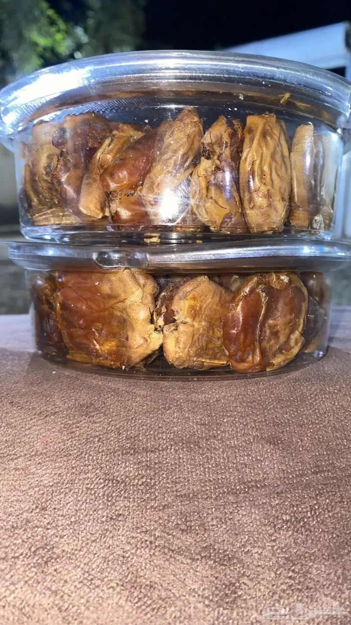 تمر رعيص فاخر سكري 1
