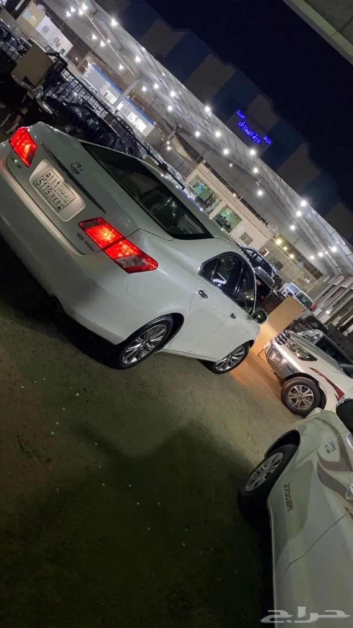 لكزس ES  2007 نظيفه شرط 2