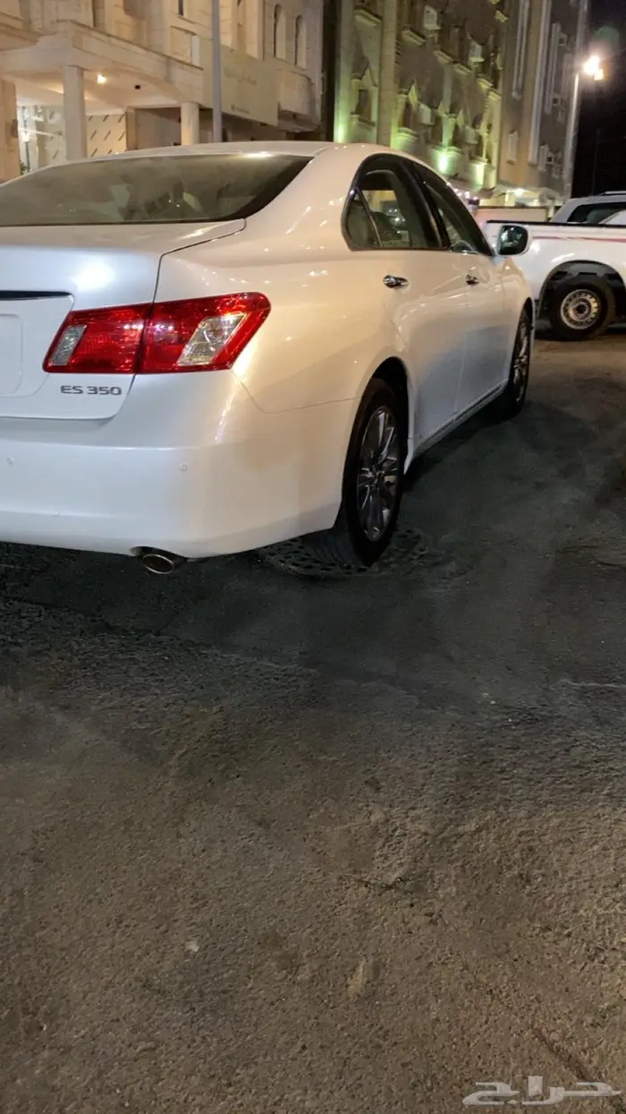لكزس ES  2007 نظيفه شرط 25