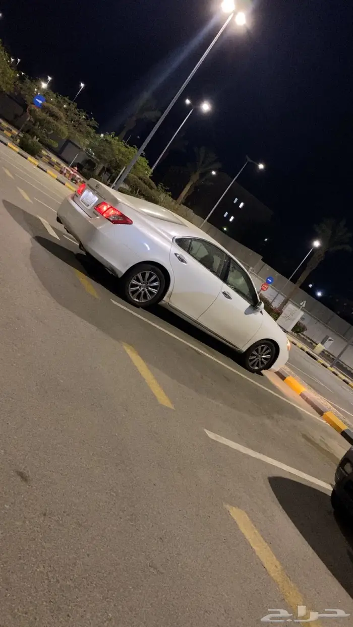 لكزس ES  2007 نظيفه شرط 24