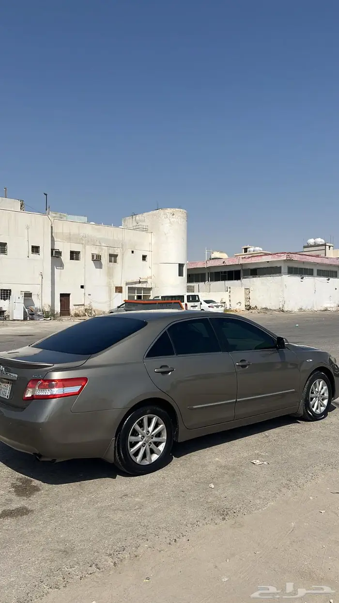 كامري فل كامل 2010 1