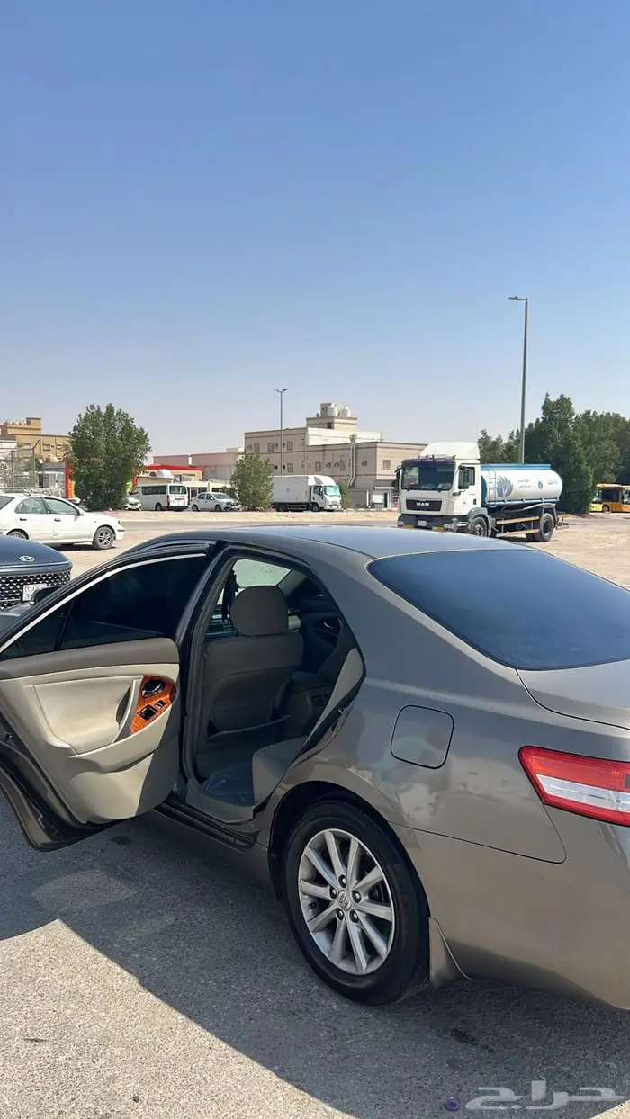 كامري فل كامل 2010 2