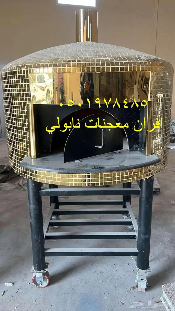 فرن بيتزا 11
