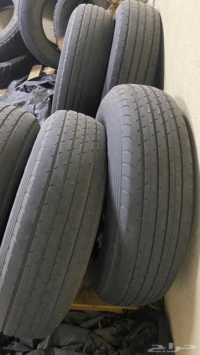 جنوط وكفرات دعسة شاهين 16 0