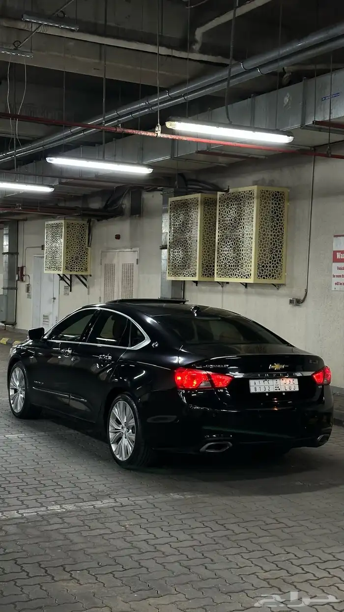 Impala LTZ 2